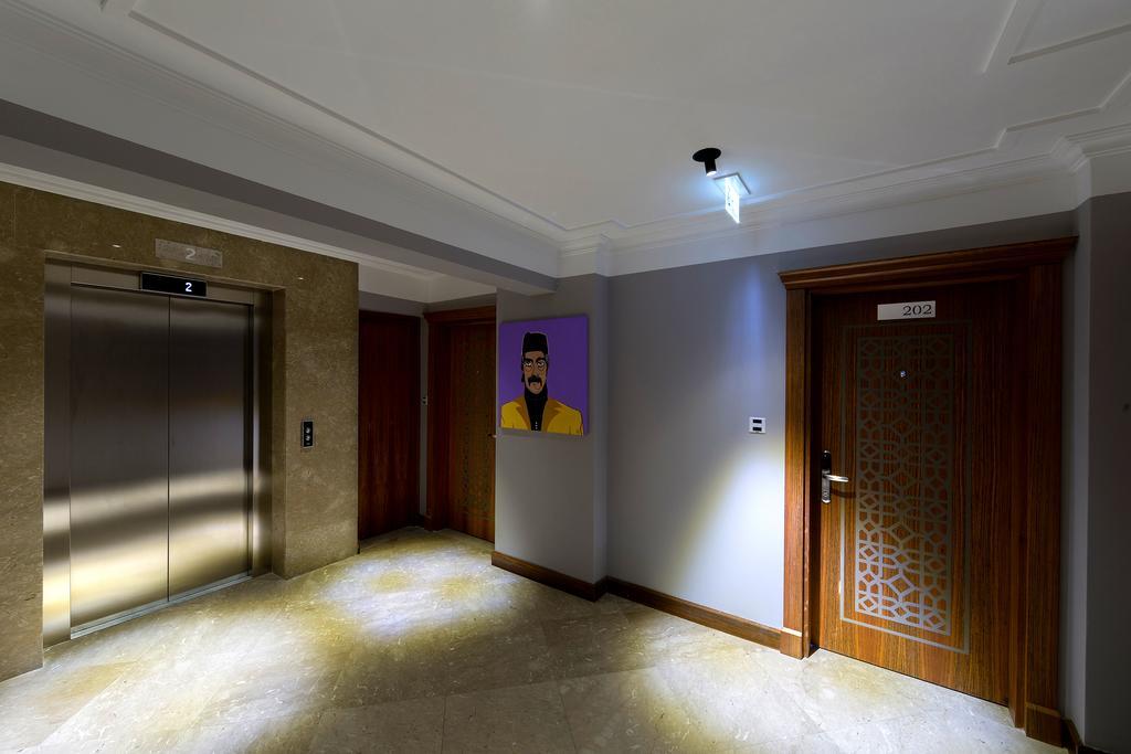 Walton Hotels Sultanahmet Κωνσταντινούπολη Εξωτερικό φωτογραφία